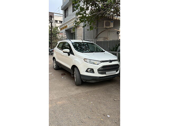 Second Hand Ford EcoSport [2015-2017] Trend 1.5L TDCi in Nanded