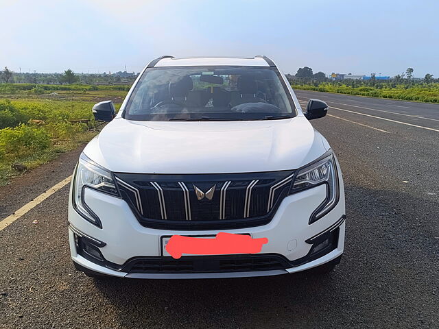 Second Hand Mahindra XUV700 AX 5 Diesel MT 7 STR [2023-2024] in Indore