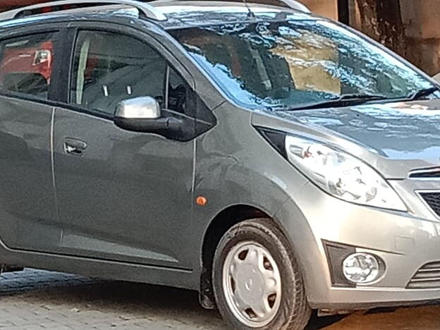 Second Hand Chevrolet Tourer Convertible in Mysore