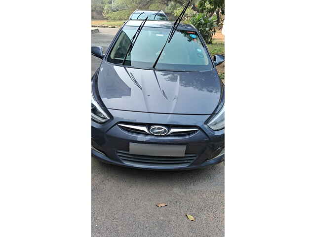 Second Hand Hyundai Verna [2011-2015] Fluidic 1.6 VTVT SX in Delhi