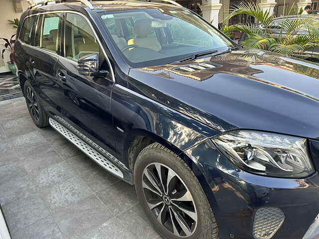 Second Hand Mercedes-Benz GLS [2016-2020] 350 d in Ahmedabad