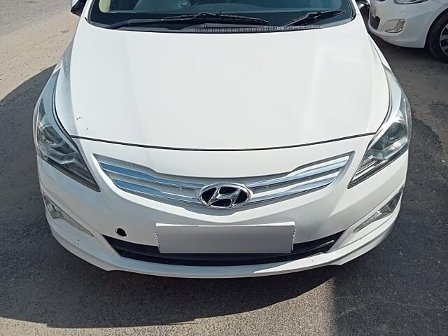 Second Hand Hyundai Fluidic Verna 4S [2015-2016] 1.6 CRDi SX in Jaipur