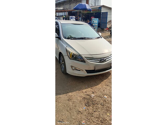 Second Hand Hyundai Verna [2017-2020] SX 1.6 CRDi in Ankleshwar