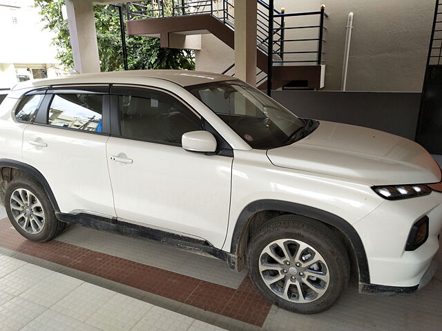 Second Hand Maruti Suzuki Grand Vitara Delta Smart Hybrid in Bangalore