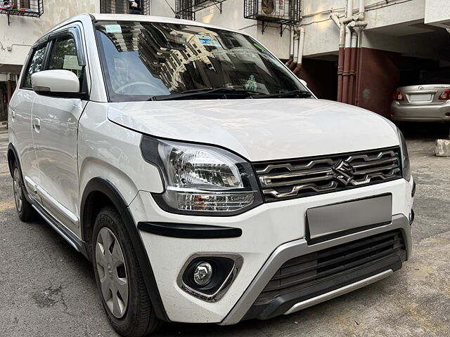 Second Hand Maruti Suzuki Wagon R [2019-2022] ZXi 1.2 AMT in Mumbai