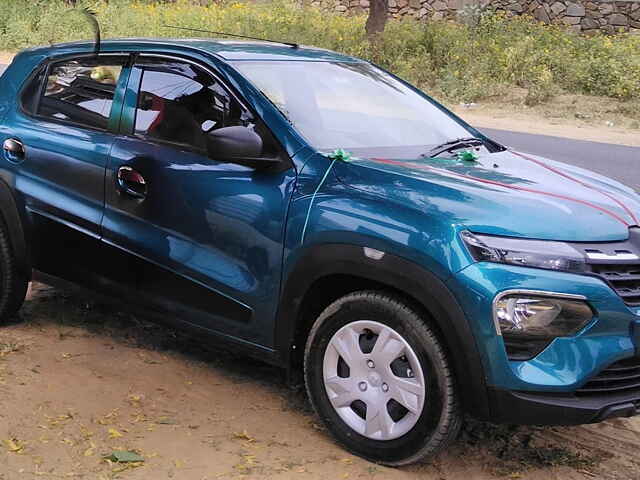 Second Hand Renault Kwid [2019-2022] RXT 0.8 in Jaipur