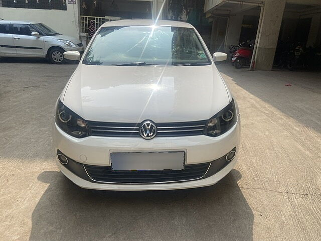 Second Hand Volkswagen Vento [2010-2012] Highline Diesel in Pune