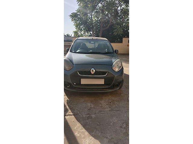 Second Hand Renault Pulse [2012-2015] RxL Diesel in Jaipur