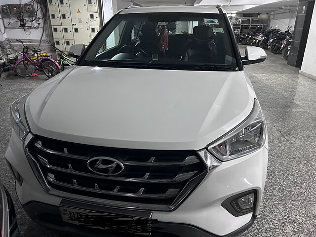 Second Hand Hyundai Creta [2019-2020] S 1.4 CRDi in Ghaziabad