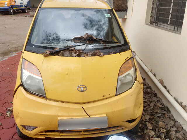 Second Hand Tata Nano [2009-2011] LX in Bhilai