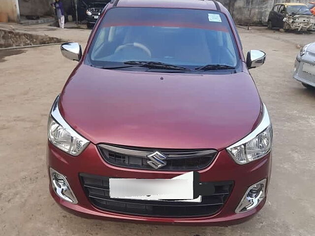 Second Hand Maruti Suzuki Alto K10 [2014-2020] VXi AMT [2014-2018] in Shillong