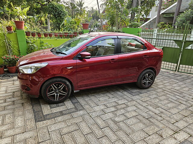 Second Hand Ford Aspire [2015-2018] Titanium1.5 TDCi in Thiruvananthapuram