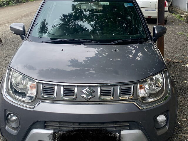 Second Hand Maruti Suzuki Ignis [2020-2023] Zeta 1.2 AMT in Jalgaon