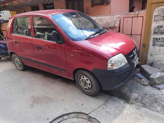 Second Hand Hyundai Santro Xing [2003-2008] XL eRLX - Euro III in Hyderabad