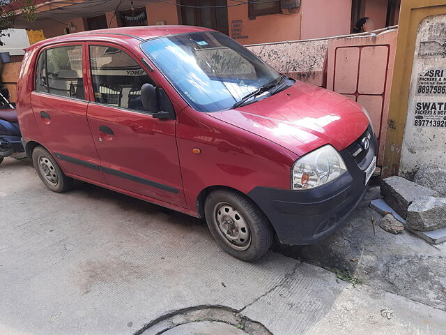 Second Hand Hyundai Santro Xing [2003-2008] XL eRLX - Euro III in Hyderabad