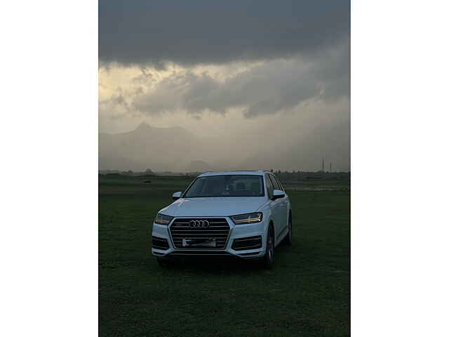 Second Hand Audi Q7 [2015-2020] 45 TDI Technology Pack in Coimbatore