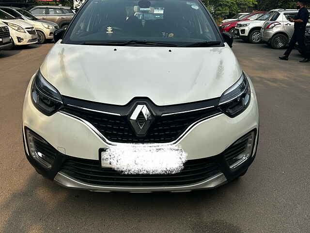 Second Hand Renault Captur Platine Diesel Dual Tone in Zirakpur