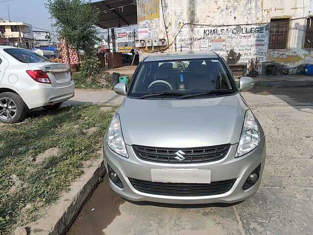 Second Hand Maruti Suzuki Swift DZire [2011-2015] ZDI in Una (HP)