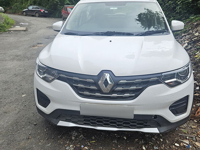 Second Hand Renault Triber [2019-2023] RXT in Mumbai