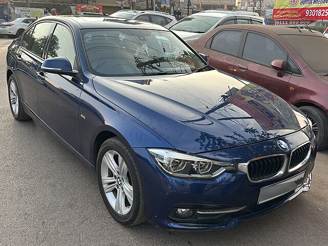 Second Hand BMW 3 Series [2016-2019] 320d Edition Sport in Raipur