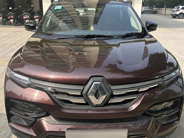 Second Hand Renault Kiger [2022-2023] RXT AMT in Rewari