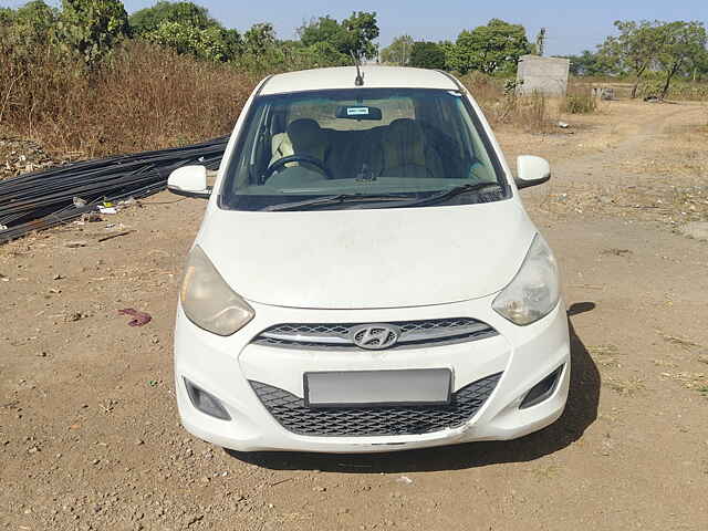 Second Hand Hyundai i10 [2010-2017] Magna 1.2 Kappa2 in Rajkot