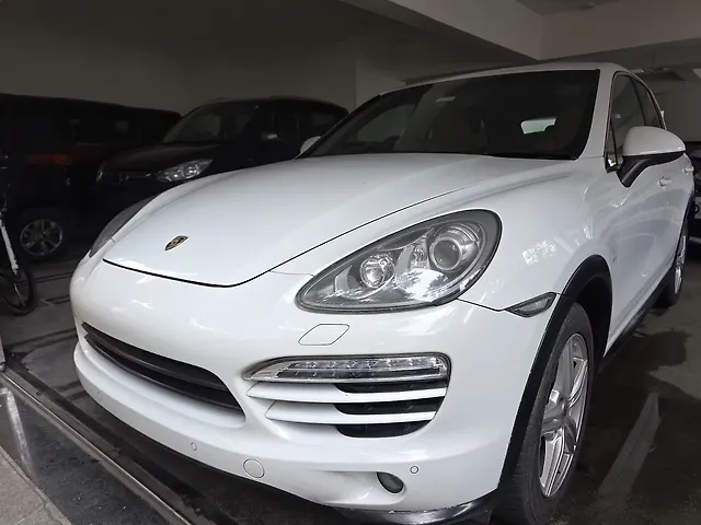 Second Hand Porsche Cayenne [2014-2018] Diesel in Kochi