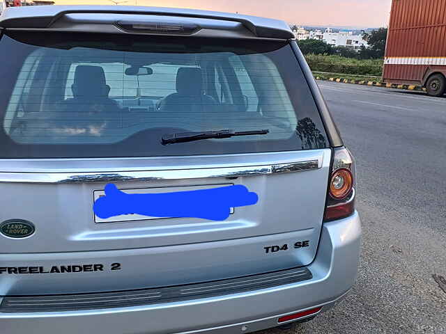 Second Hand Land Rover Freelander 2 SE in Bangalore