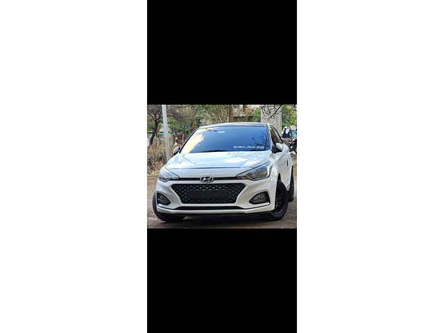 Second Hand Hyundai Elite i20 [2018-2019] Sportz 1.2 in Latur