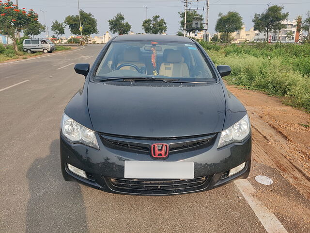 Second Hand Honda Civic [2006-2010] 1.8S AT in Mysore