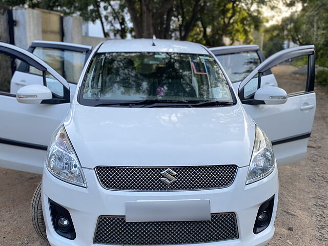 Second Hand Maruti Suzuki Ertiga [2015-2018] VXI in Secunderabad