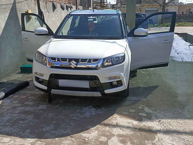 Second Hand Maruti Suzuki Vitara Brezza [2016-2020] ZDi in Hoshiarpur