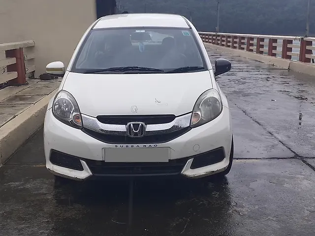 Second Hand Honda Mobilio S Diesel in Rajahmundry Second Hand Honda Mobilio S Diesel in Rajahmundry