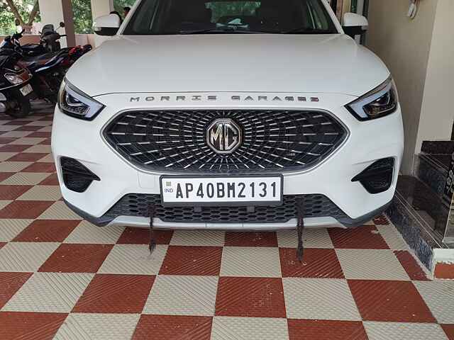 Second Hand MG Astor Sprint 1.5 MT (Ivory) in Visakhapatnam