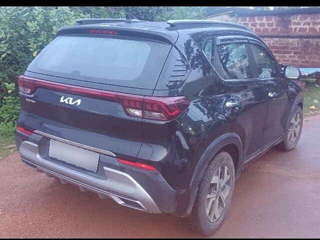 Second Hand Kia Sonet [2022-2023] HTX 1.5 in Bhubaneswar