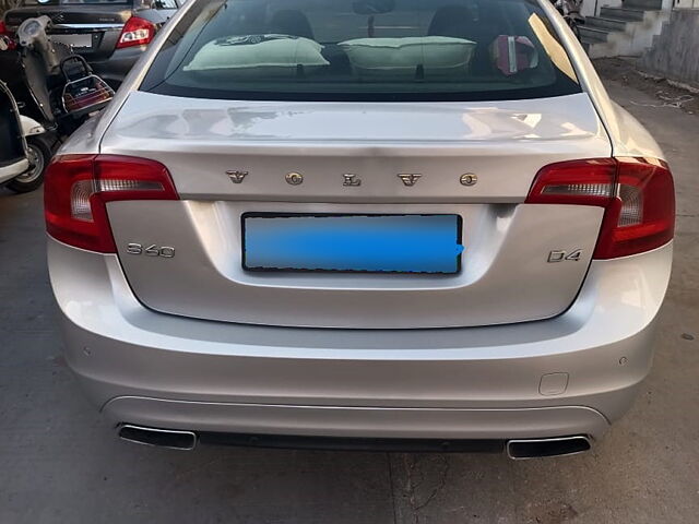 Second Hand Volvo S60 [2013-2015] Summum D4 in Vadodara