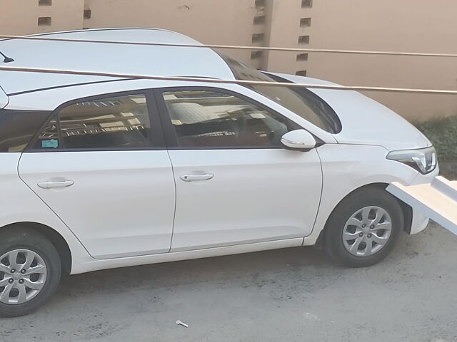 Second Hand Hyundai Elite i20 [2017-2018] Sportz 1.2 in Lucknow