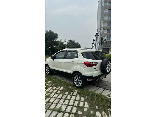 Second Hand Ford EcoSport [2017-2019] Titanium 1.5L Ti-VCT in Dehradun