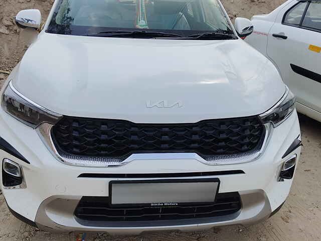 Second Hand Kia Sonet [2022-2023] HTK Plus 1.5 in Krishna