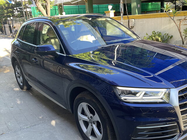 Second Hand Audi Q5 [2018-2020] 35 TDI Technology in Chennai