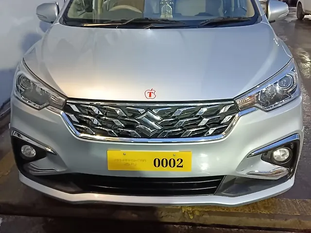 Second Hand Maruti Suzuki Ertiga VXi (O) [2023-2025] in Osmanabad