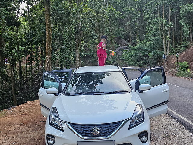 Second Hand Maruti Suzuki Baleno [2019-2022] Delta in Guwahati