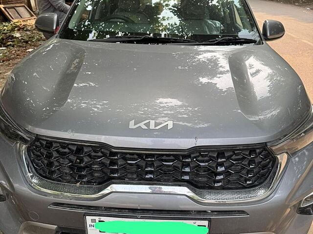 Second Hand Kia Sonet [2020-2022] HTX 1.5 in Delhi