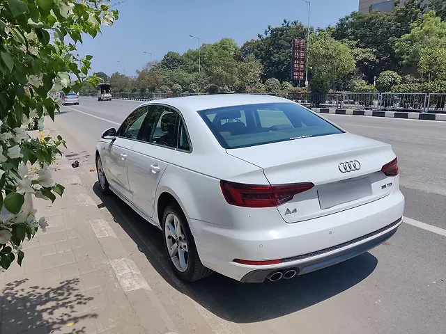 Second Hand Audi A4 [2016-2020] 35 TDI Technology in Surat