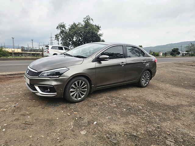 Second Hand Maruti Suzuki Ciaz Alpha Hybrid 1.5 AT [2018-2020] in Pune