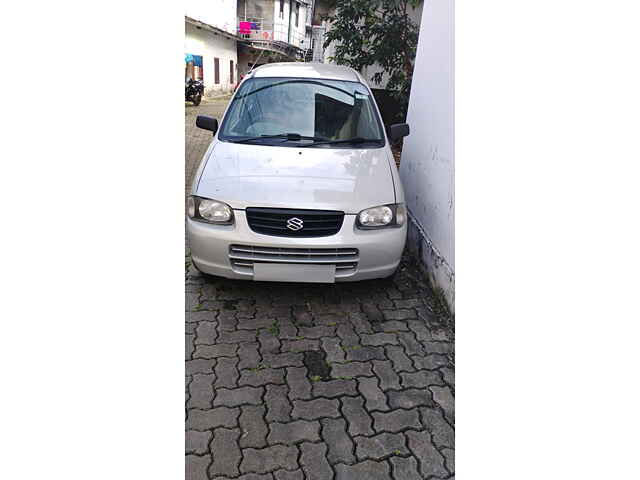 Second Hand Maruti Suzuki 800 [2000-2008] Std BS-III in Kochi