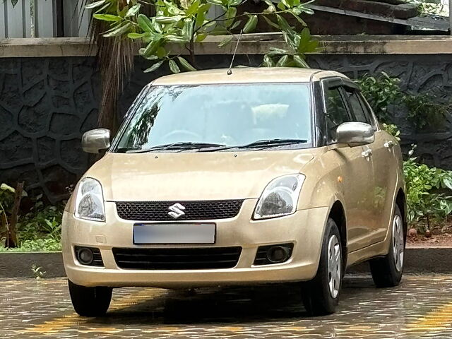 Second Hand Maruti Suzuki Swift Dzire [2010-2011] VXi 1.2 BS-IV in Navi Mumbai