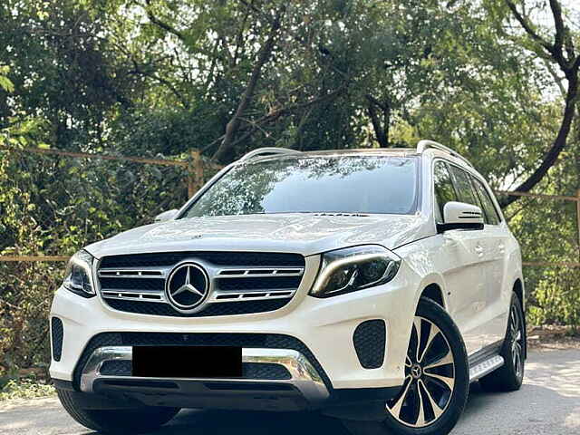 Second Hand Mercedes-Benz GLS [2016-2020] Grand Edition Diesel in Mumbai