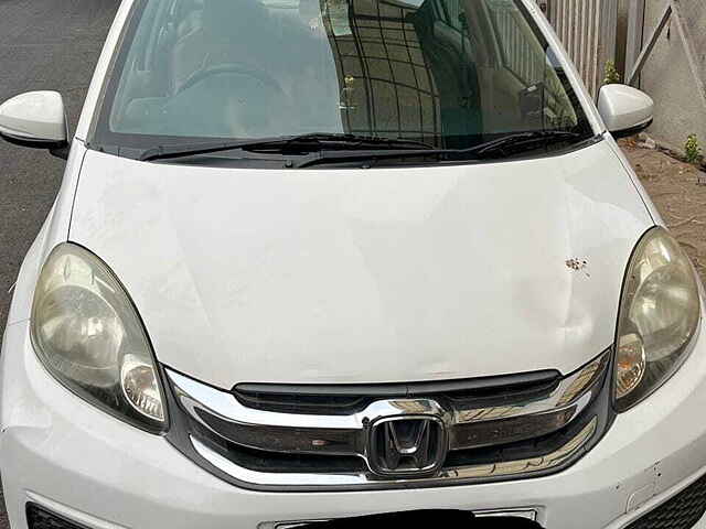 Second Hand Honda Amaze [2016-2018] 1.2 S i-VTEC in Ahmedabad