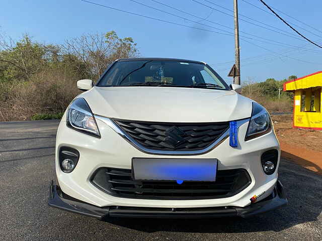 Second Hand Maruti Suzuki Baleno [2015-2019] Zeta 1.2 in South Goa